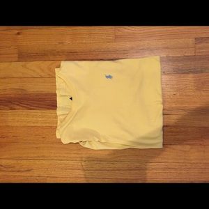 Ralph Lauren Polo Yellow T-Shirt